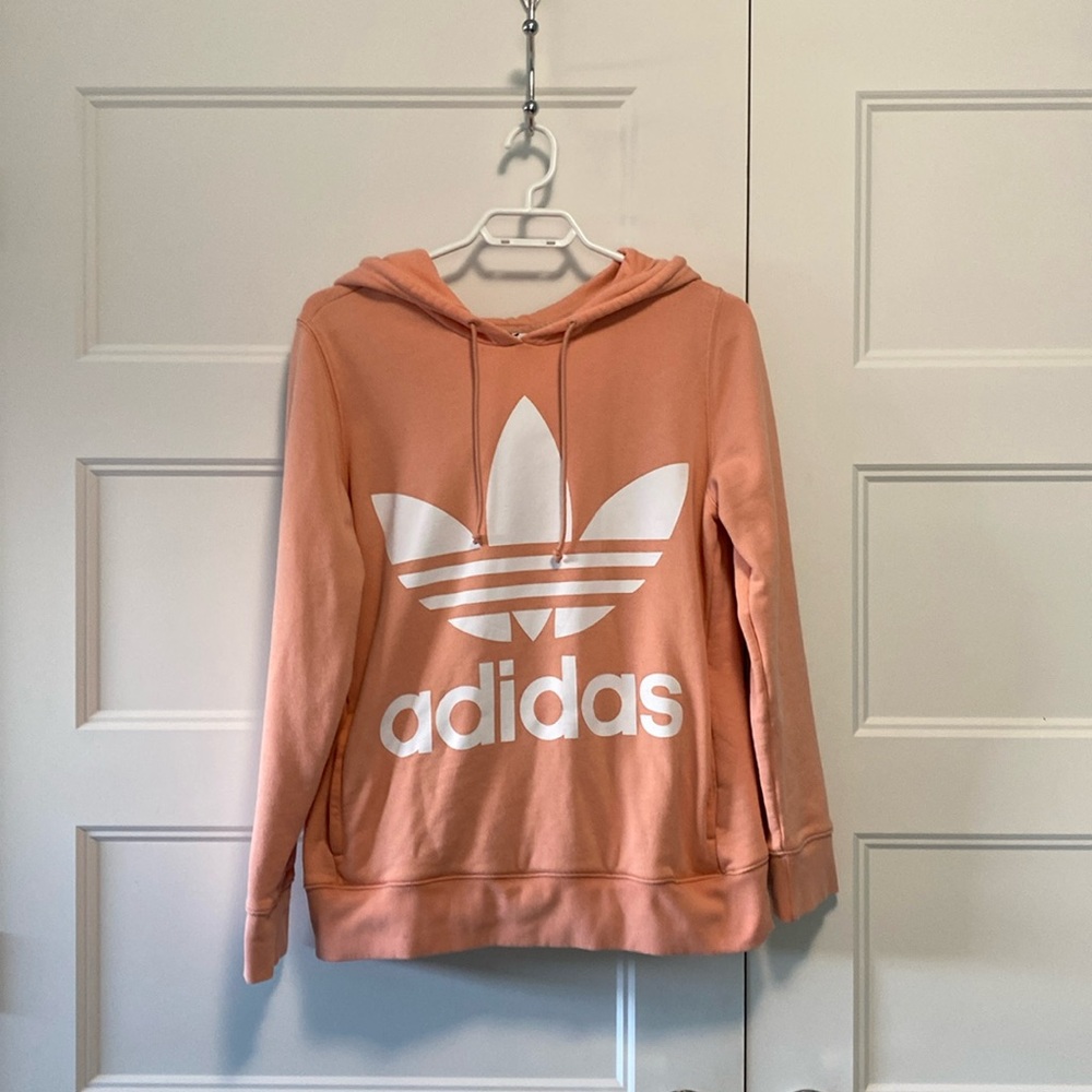 Adidas sweater 100% cotton